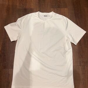 Brady Brand Men's Classic White Short Sleeve Tee